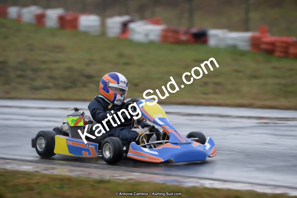 12/02/2017 : Trophée Gangeois 2017 à Ganges (Photos Antoine Camblor) 2017 — karting