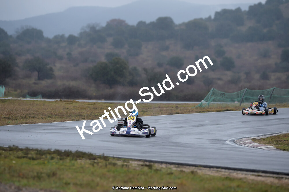 12/02/2017 : Trophée Gangeois 2017 à Ganges (Photos Antoine Camblor) 2017 — karting