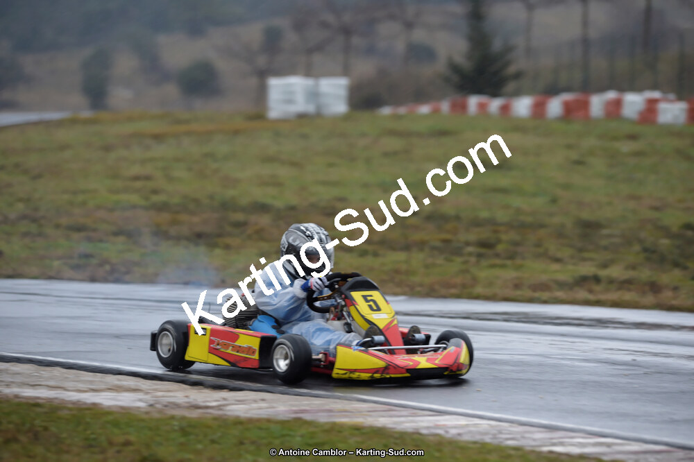 12/02/2017 : Trophée Gangeois 2017 à Ganges (Photos Antoine Camblor) 2017 — karting