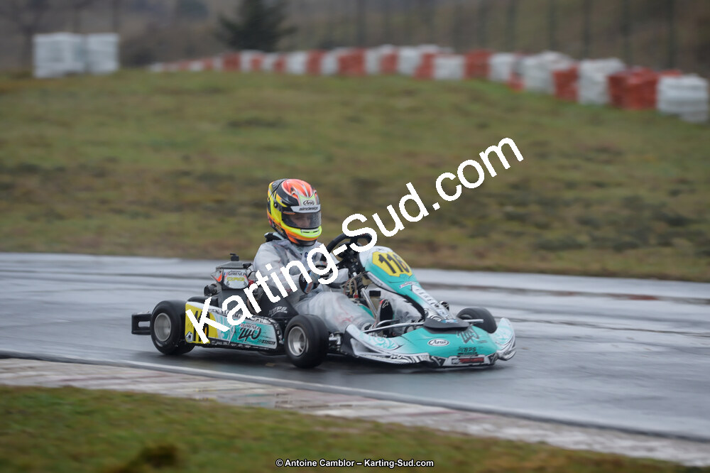 12/02/2017 : Trophée Gangeois 2017 à Ganges (Photos Antoine Camblor) 2017 — karting
