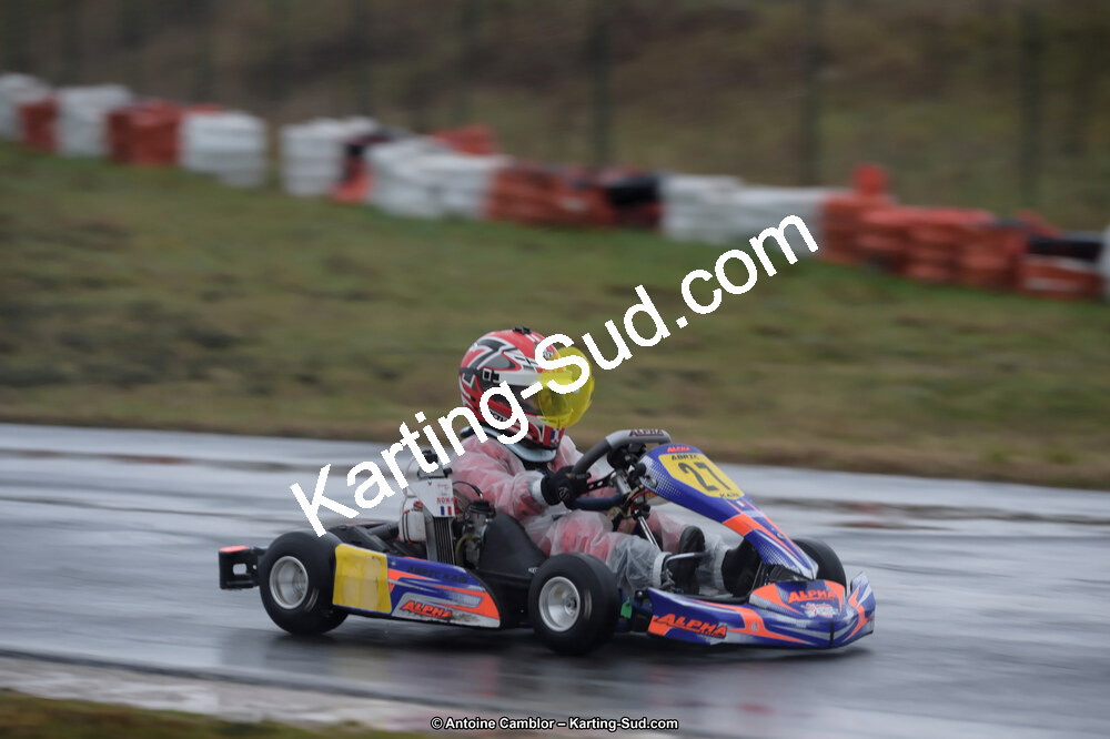 12/02/2017 : Trophée Gangeois 2017 à Ganges (Photos Antoine Camblor) 2017 — karting