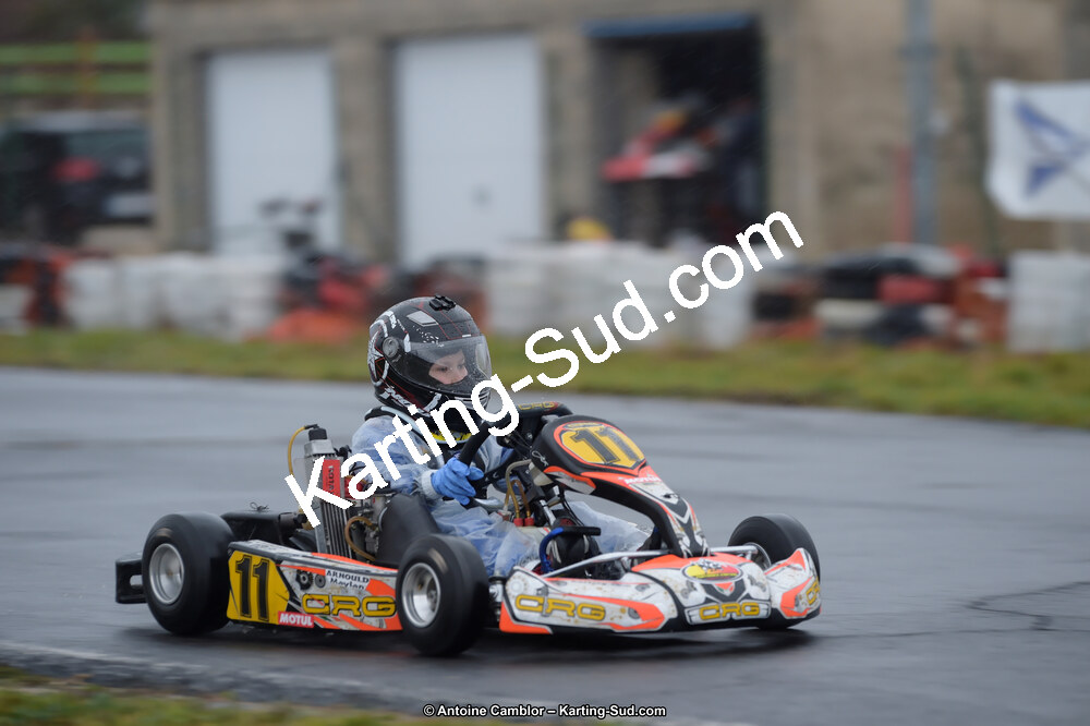 12/02/2017 : Trophée Gangeois 2017 à Ganges (Photos Antoine Camblor) 2017 — karting