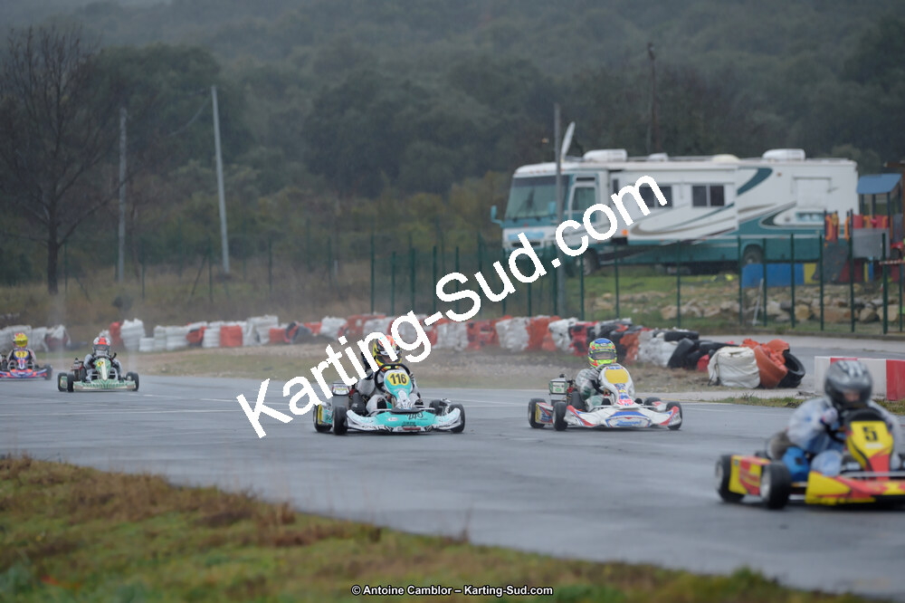 12/02/2017 : Trophée Gangeois 2017 à Ganges (Photos Antoine Camblor) 2017 — karting