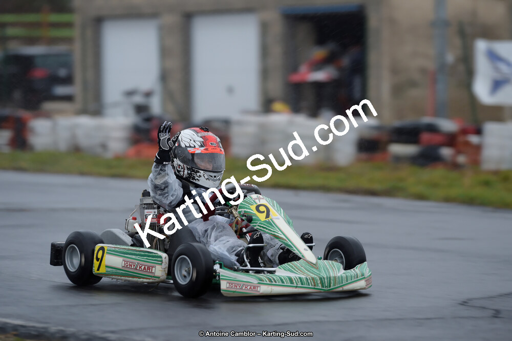 12/02/2017 : Trophée Gangeois 2017 à Ganges (Photos Antoine Camblor) 2017 — karting