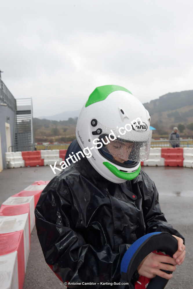 12/02/2017 : Trophée Gangeois 2017 à Ganges (Photos Antoine Camblor) 2017 — karting