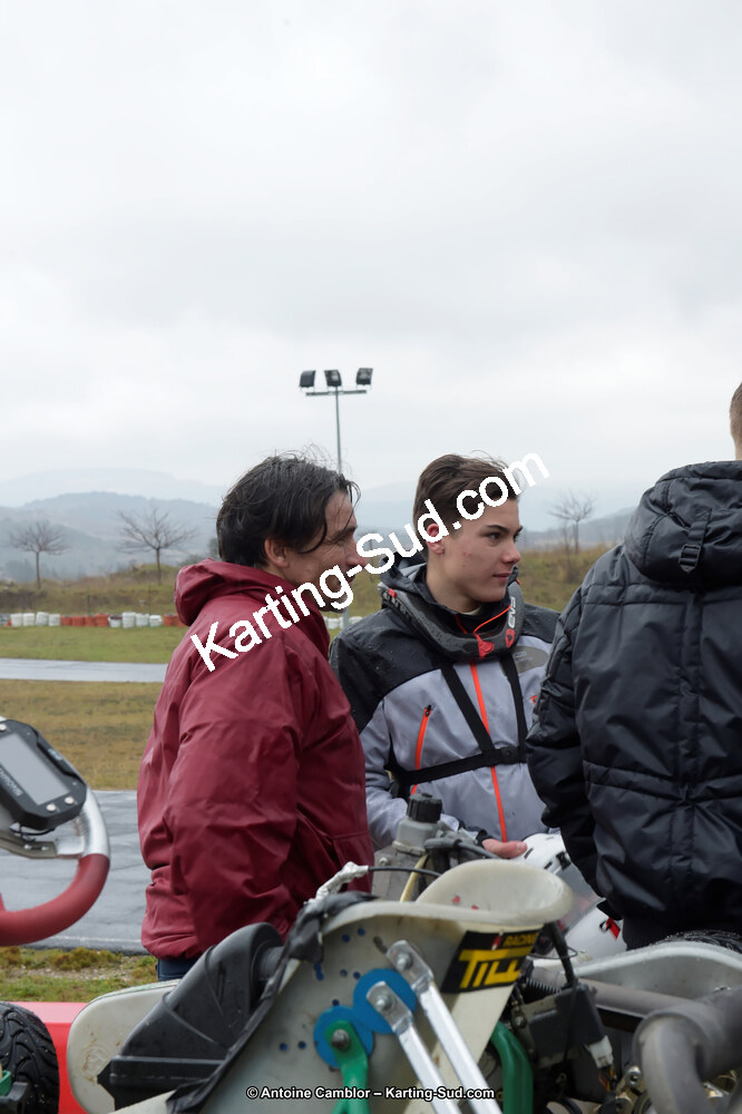 12/02/2017 : Trophée Gangeois 2017 à Ganges (Photos Antoine Camblor) 2017 — karting