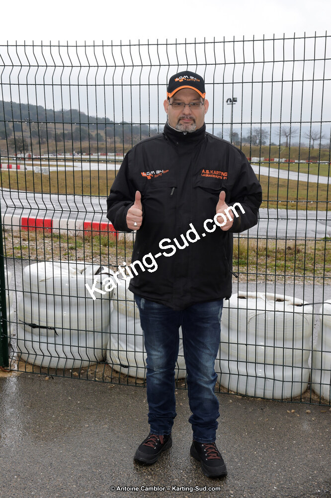 12/02/2017 : Trophée Gangeois 2017 à Ganges (Photos Antoine Camblor) 2017 — karting