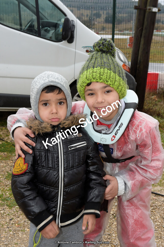 12/02/2017 : Trophée Gangeois 2017 à Ganges (Photos Antoine Camblor) 2017 — karting