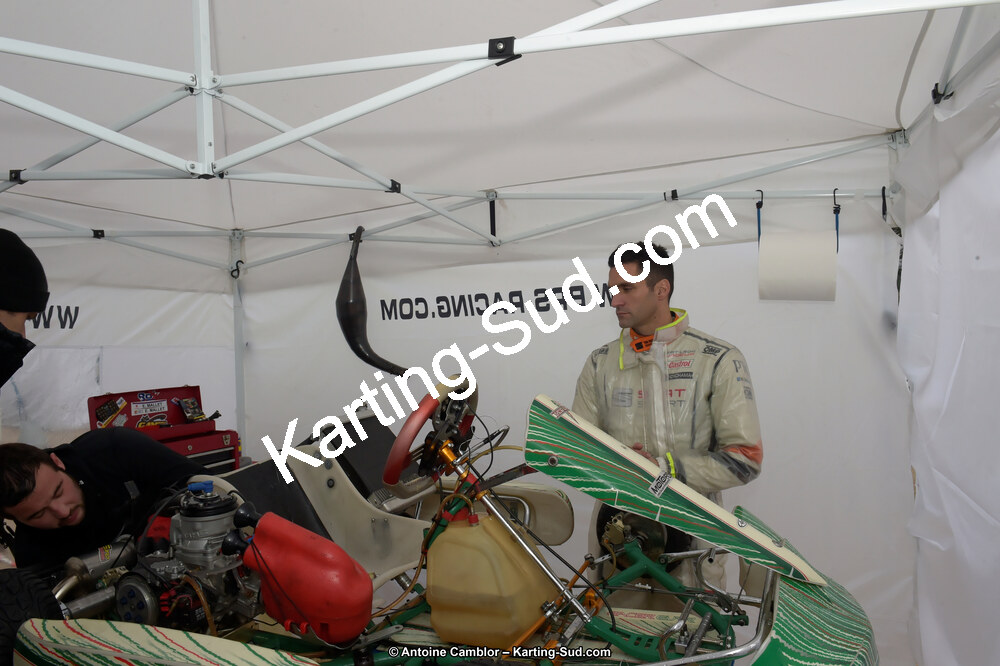 12/02/2017 : Trophée Gangeois 2017 à Ganges (Photos Antoine Camblor) 2017 — karting