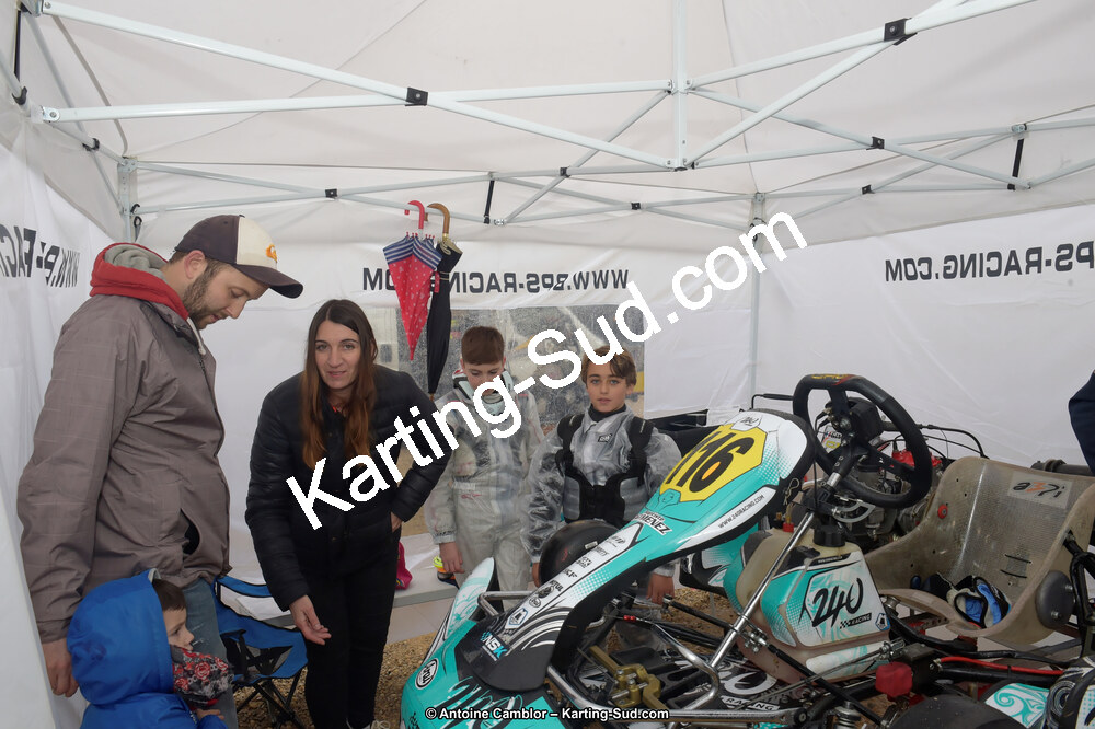 12/02/2017 : Trophée Gangeois 2017 à Ganges (Photos Antoine Camblor) 2017 — karting