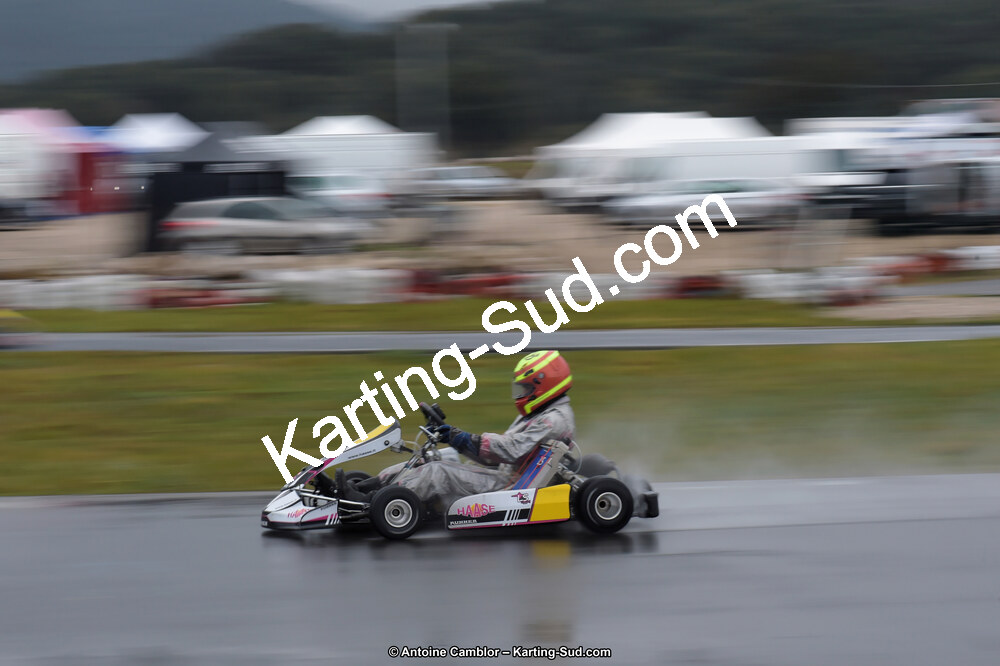 12/02/2017 : Trophée Gangeois 2017 à Ganges (Photos Antoine Camblor) 2017 — karting