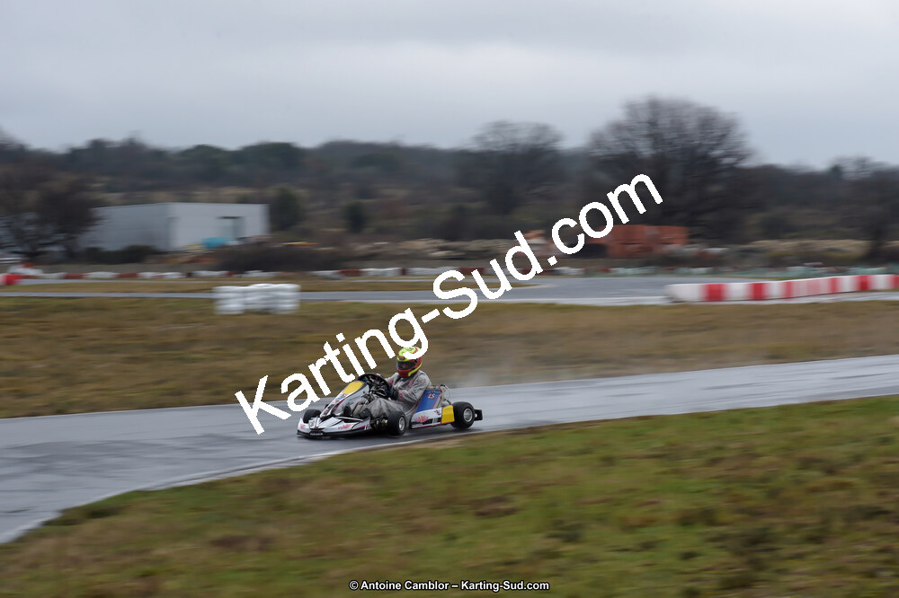 12/02/2017 : Trophée Gangeois 2017 à Ganges (Photos Antoine Camblor) 2017 — karting