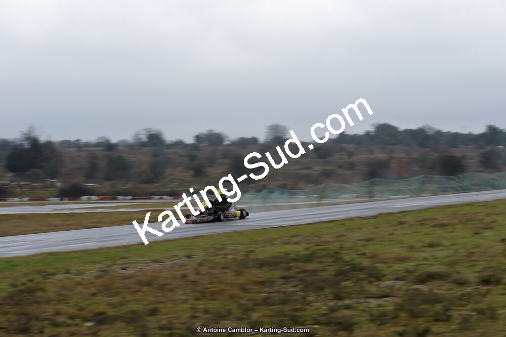 12/02/2017 : Trophée Gangeois 2017 à Ganges (Photos Antoine Camblor) 2017 — karting