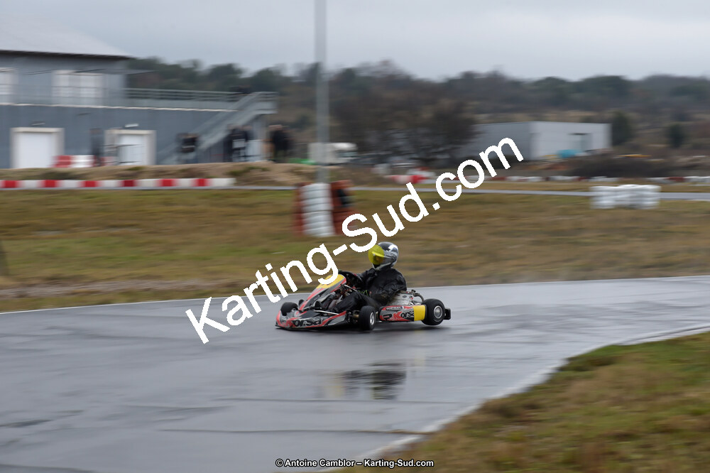 12/02/2017 : Trophée Gangeois 2017 à Ganges (Photos Antoine Camblor) 2017 — karting
