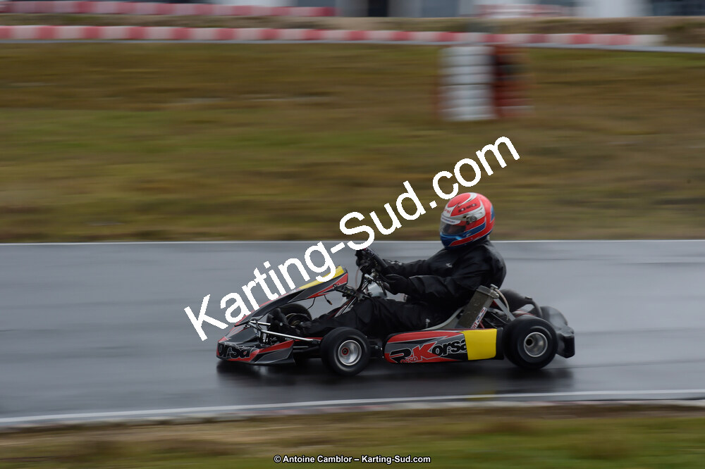 12/02/2017 : Trophée Gangeois 2017 à Ganges (Photos Antoine Camblor) 2017 — karting