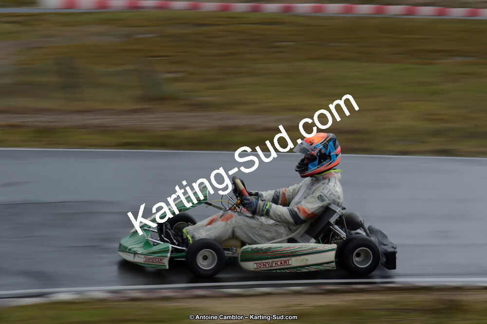 12/02/2017 : Trophée Gangeois 2017 à Ganges (Photos Antoine Camblor) 2017 — karting