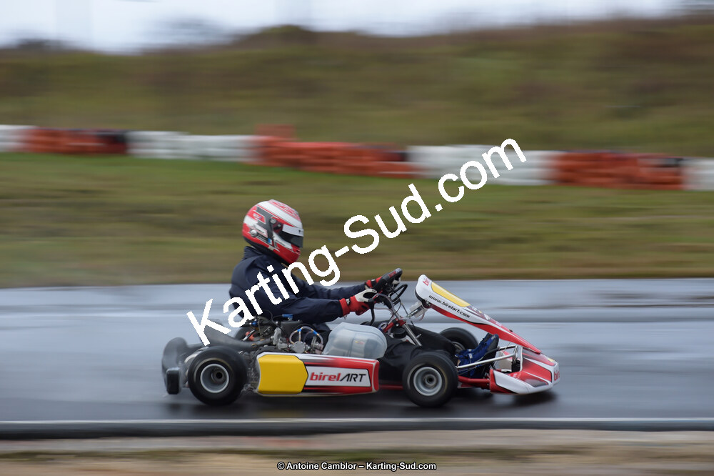 12/02/2017 : Trophée Gangeois 2017 à Ganges (Photos Antoine Camblor) 2017 — karting