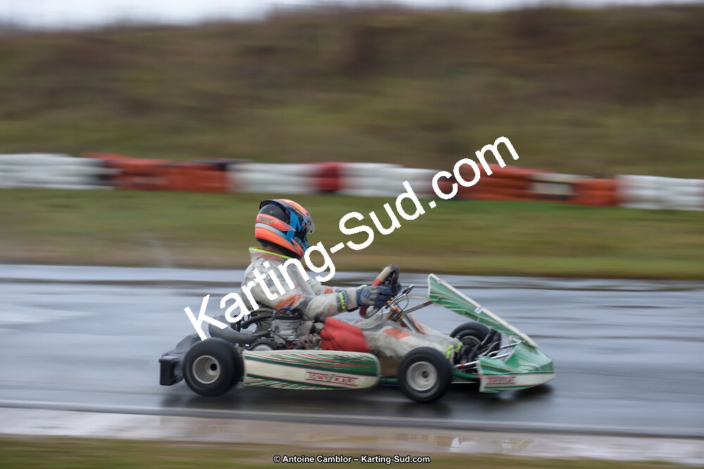 12/02/2017 : Trophée Gangeois 2017 à Ganges (Photos Antoine Camblor) 2017 — karting