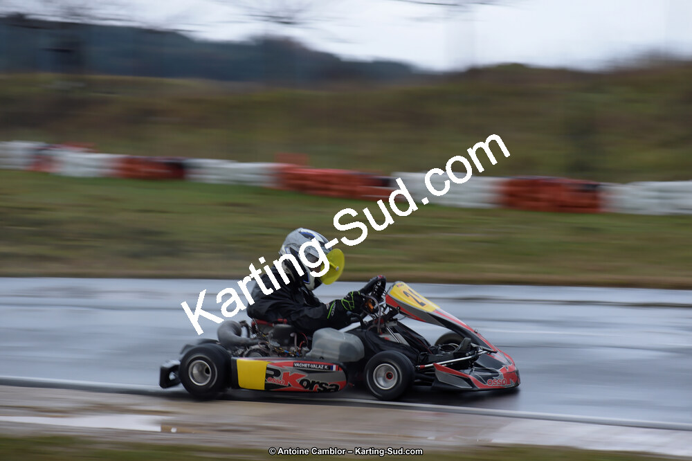 12/02/2017 : Trophée Gangeois 2017 à Ganges (Photos Antoine Camblor) 2017 — karting