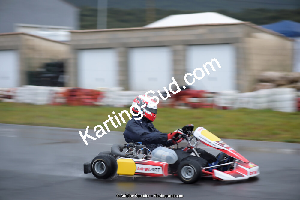 12/02/2017 : Trophée Gangeois 2017 à Ganges (Photos Antoine Camblor) 2017 — karting