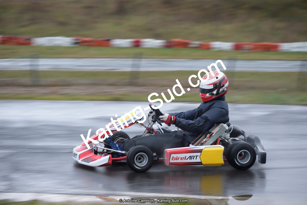 12/02/2017 : Trophée Gangeois 2017 à Ganges (Photos Antoine Camblor) 2017 — karting