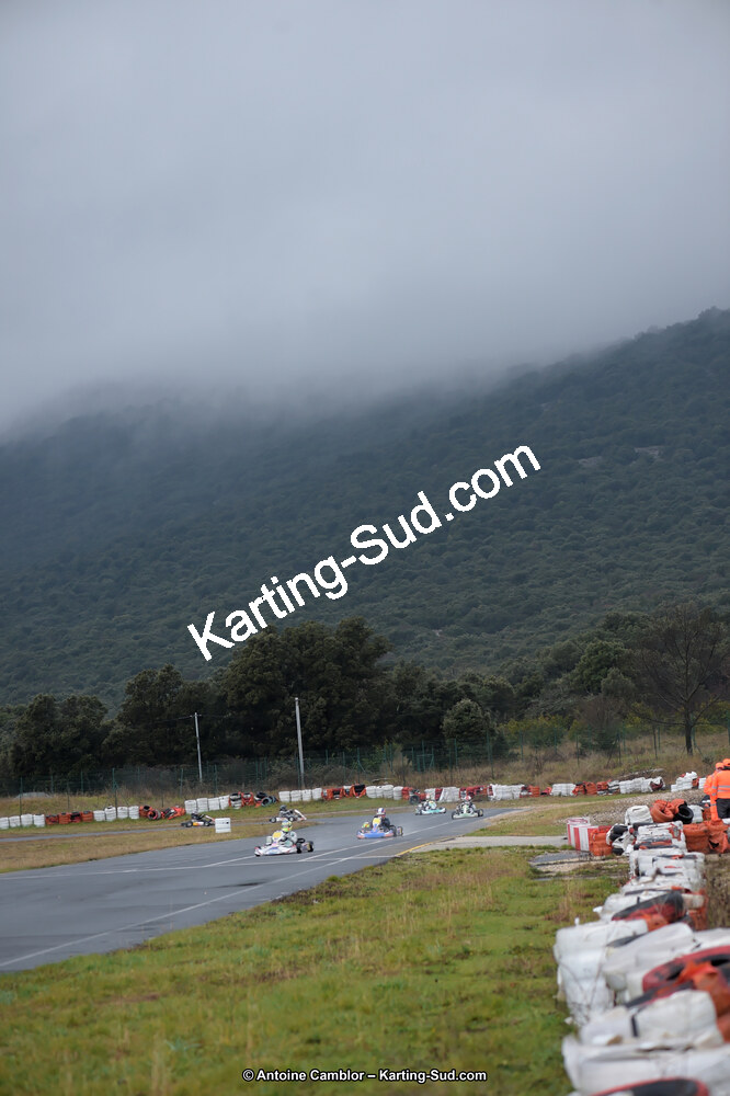 12/02/2017 : Trophée Gangeois 2017 à Ganges (Photos Antoine Camblor) 2017 — karting