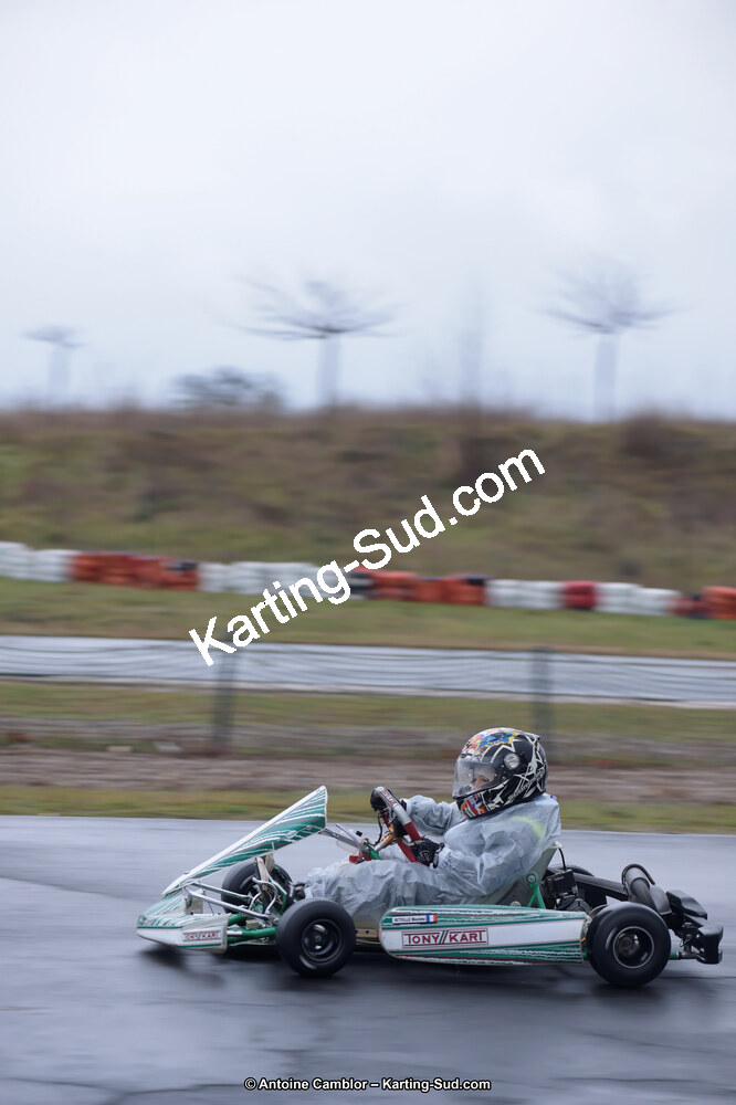 12/02/2017 : Trophée Gangeois 2017 à Ganges (Photos Antoine Camblor) 2017 — karting