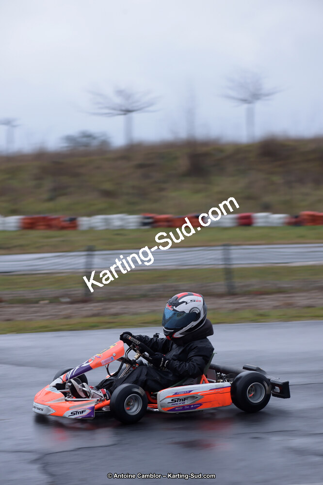 12/02/2017 : Trophée Gangeois 2017 à Ganges (Photos Antoine Camblor) 2017 — karting