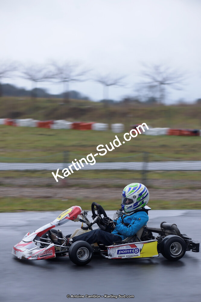 12/02/2017 : Trophée Gangeois 2017 à Ganges (Photos Antoine Camblor) 2017 — karting
