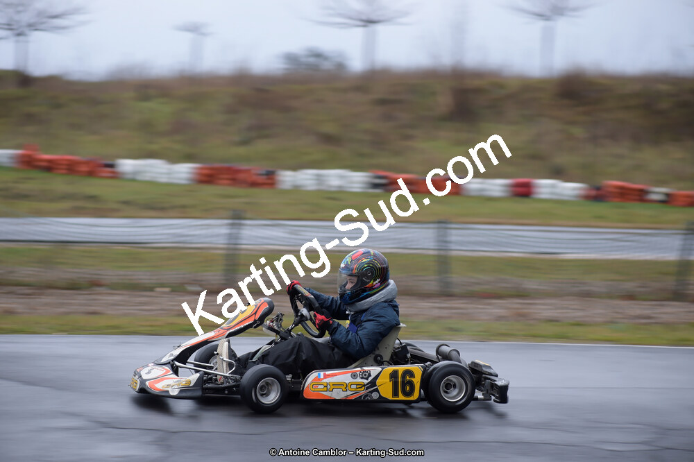 12/02/2017 : Trophée Gangeois 2017 à Ganges (Photos Antoine Camblor) 2017 — karting