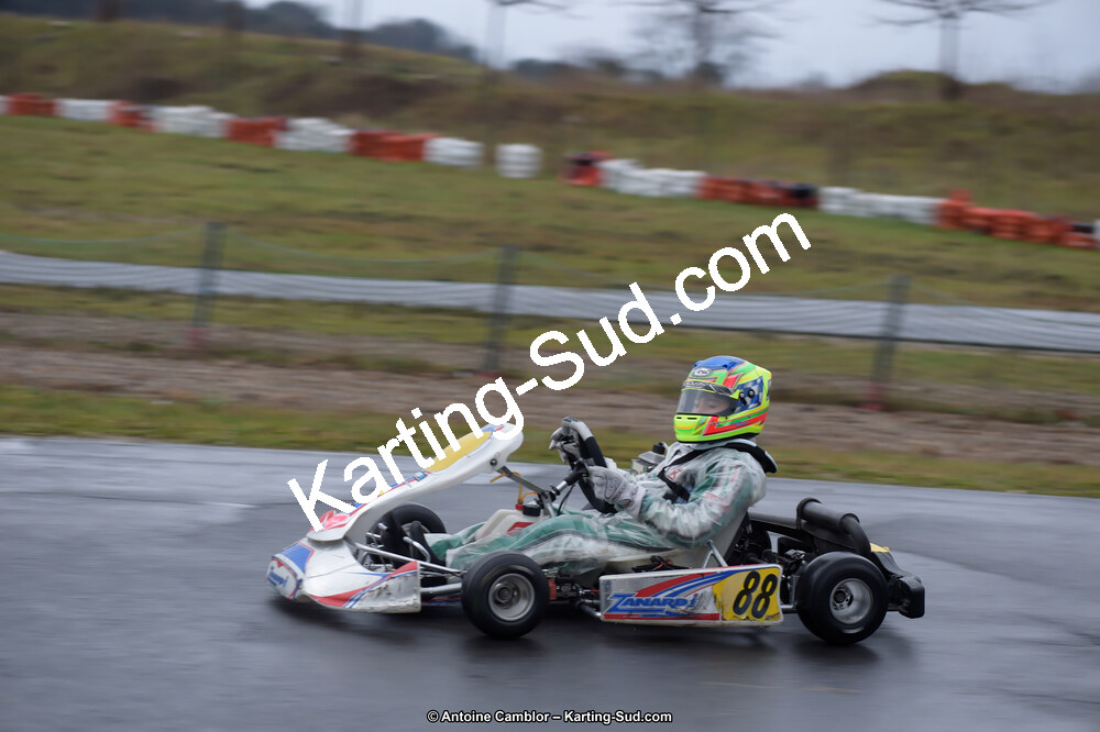 12/02/2017 : Trophée Gangeois 2017 à Ganges (Photos Antoine Camblor) 2017 — karting
