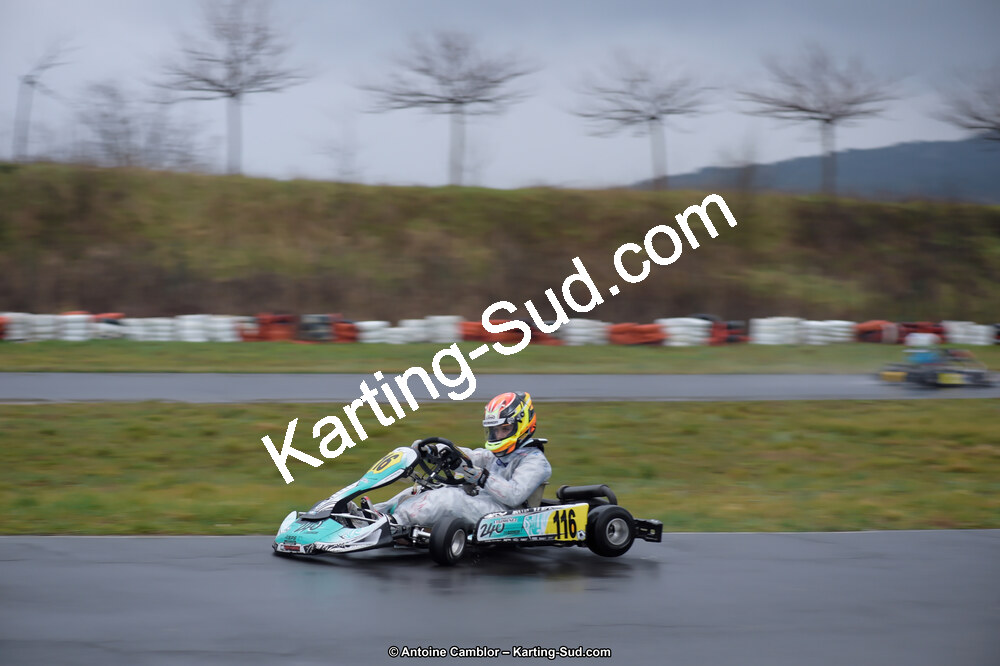 12/02/2017 : Trophée Gangeois 2017 à Ganges (Photos Antoine Camblor) 2017 — karting
