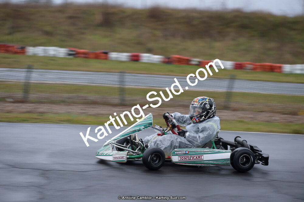12/02/2017 : Trophée Gangeois 2017 à Ganges (Photos Antoine Camblor) 2017 — karting
