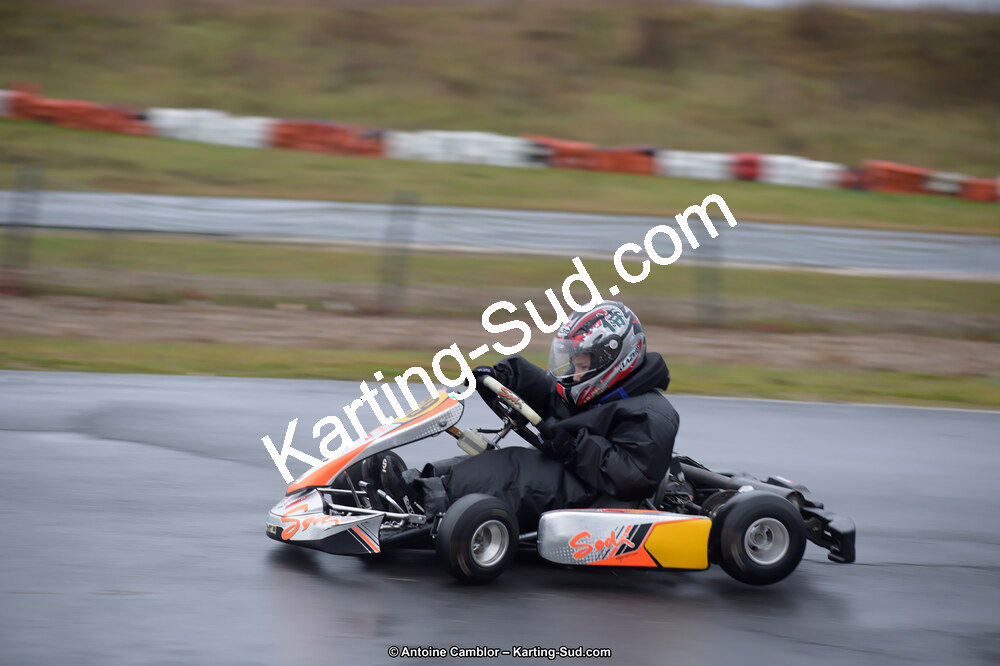 12/02/2017 : Trophée Gangeois 2017 à Ganges (Photos Antoine Camblor) 2017 — karting