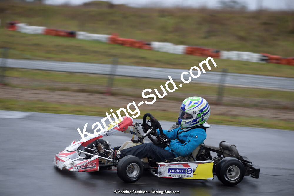 12/02/2017 : Trophée Gangeois 2017 à Ganges (Photos Antoine Camblor) 2017 — karting