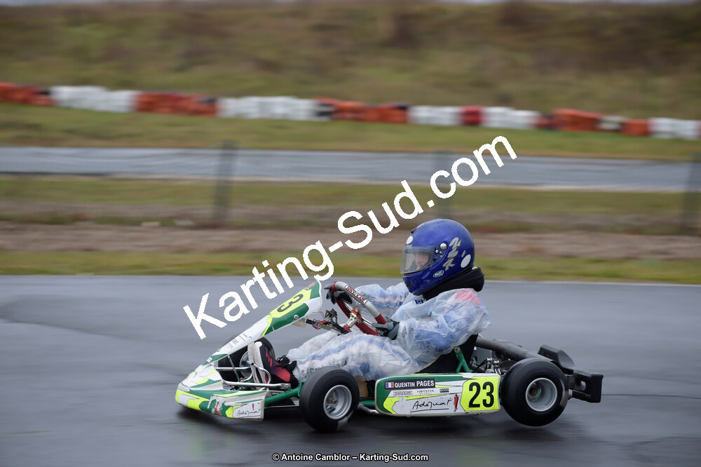 12/02/2017 : Trophée Gangeois 2017 à Ganges (Photos Antoine Camblor) 2017 — karting