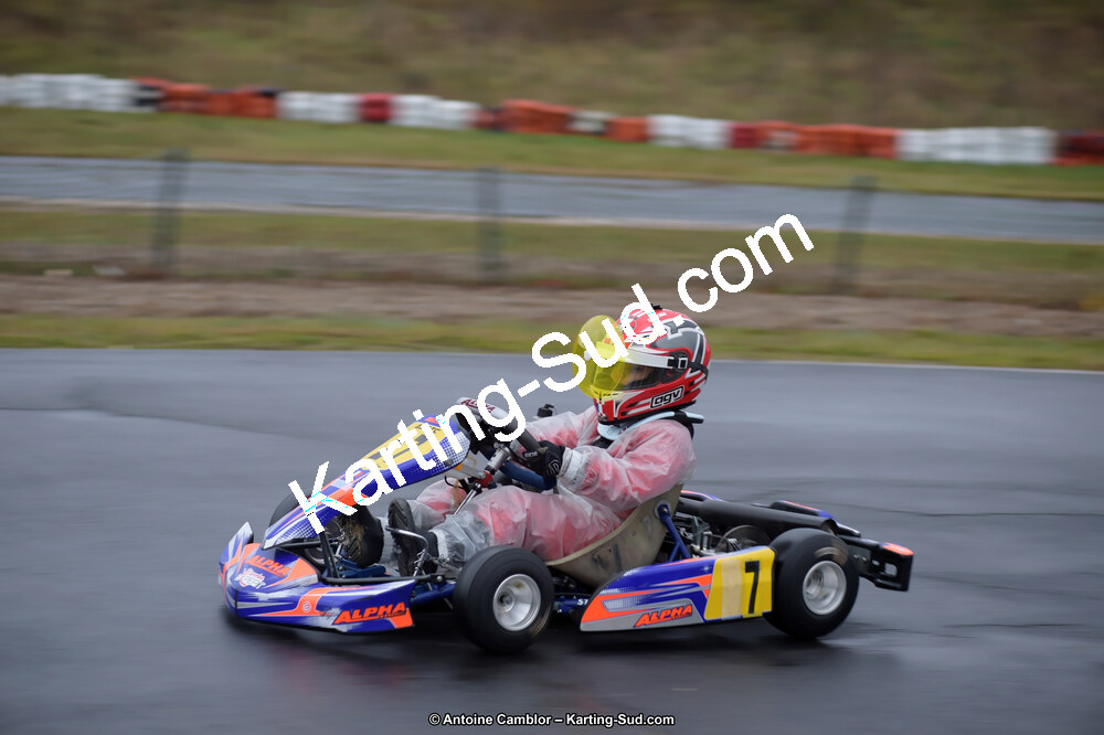 12/02/2017 : Trophée Gangeois 2017 à Ganges (Photos Antoine Camblor) 2017 — karting