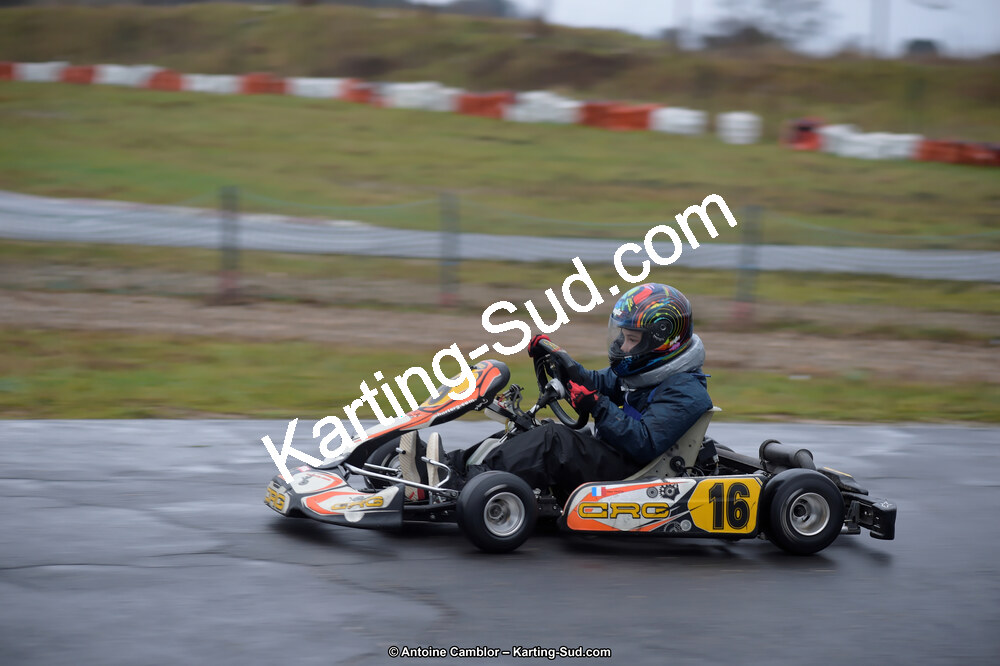 12/02/2017 : Trophée Gangeois 2017 à Ganges (Photos Antoine Camblor) 2017 — karting