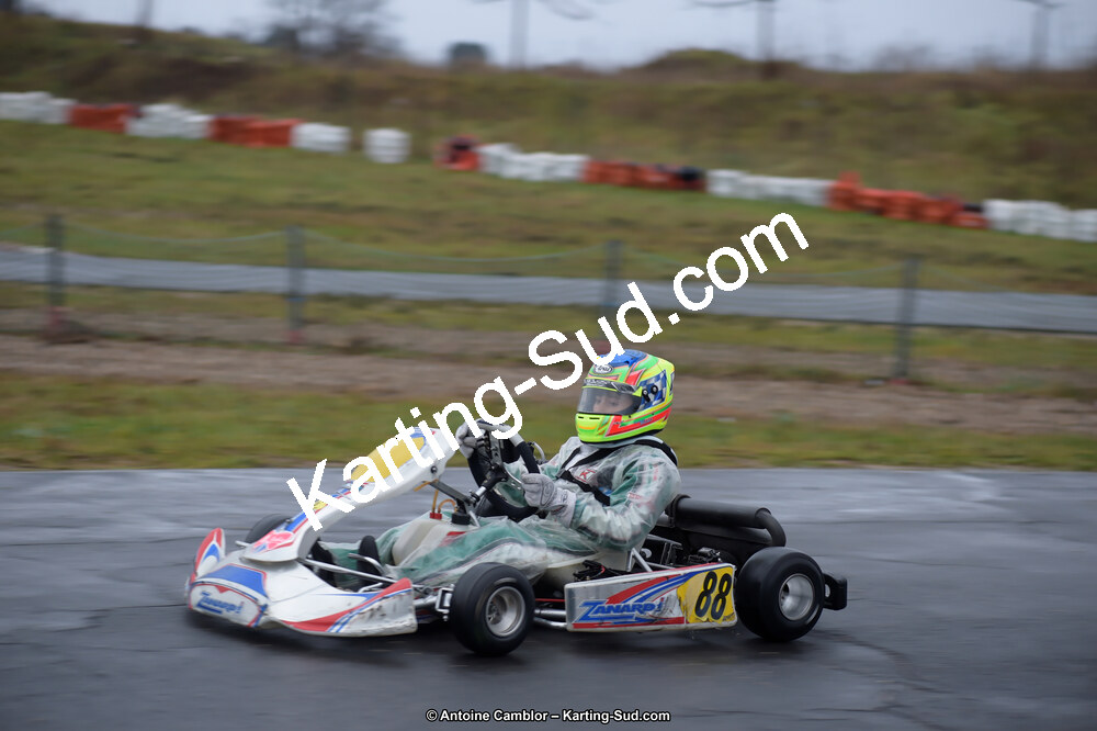 12/02/2017 : Trophée Gangeois 2017 à Ganges (Photos Antoine Camblor) 2017 — karting