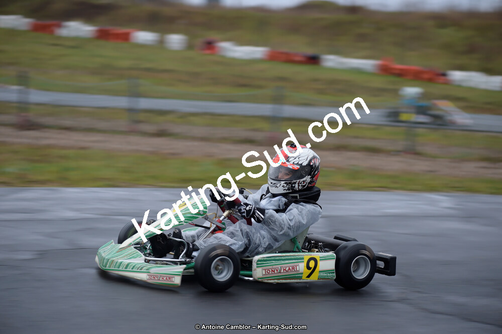 12/02/2017 : Trophée Gangeois 2017 à Ganges (Photos Antoine Camblor) 2017 — karting