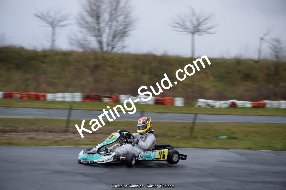 12/02/2017 : Trophée Gangeois 2017 à Ganges (Photos Antoine Camblor) 2017 — karting