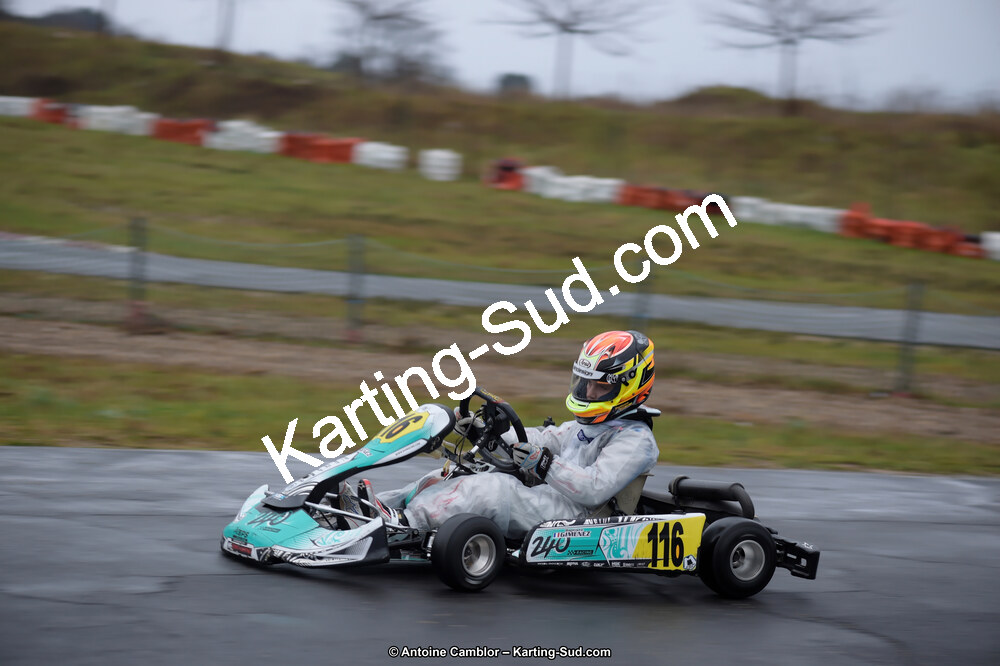 12/02/2017 : Trophée Gangeois 2017 à Ganges (Photos Antoine Camblor) 2017 — karting