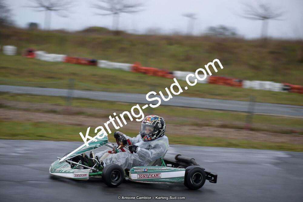 12/02/2017 : Trophée Gangeois 2017 à Ganges (Photos Antoine Camblor) 2017 — karting