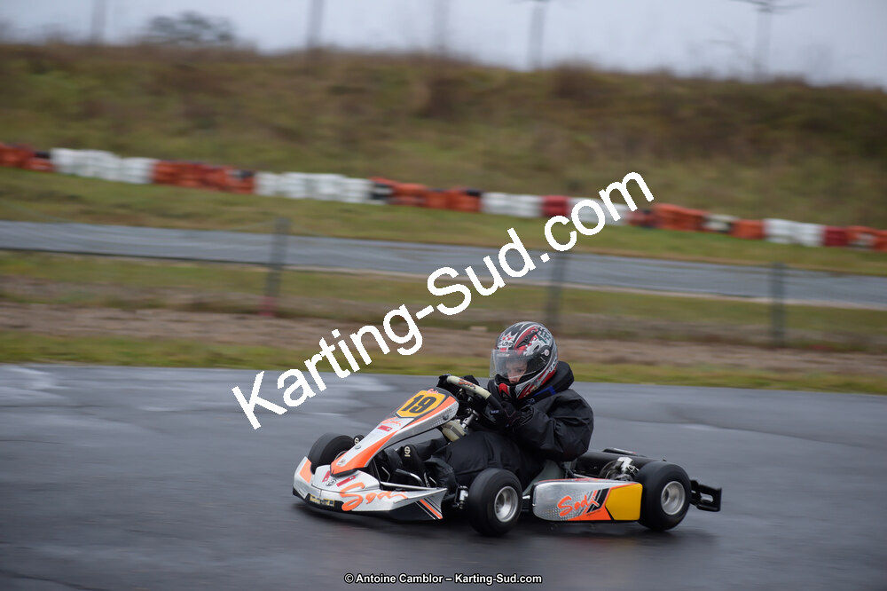 12/02/2017 : Trophée Gangeois 2017 à Ganges (Photos Antoine Camblor) 2017 — karting