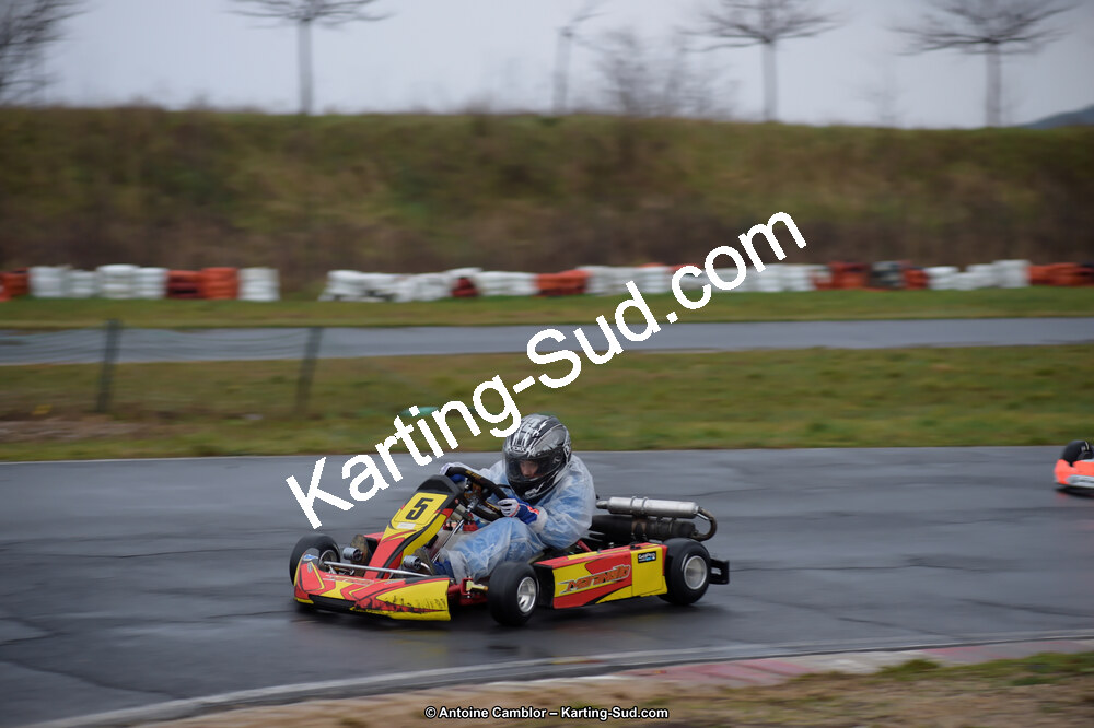12/02/2017 : Trophée Gangeois 2017 à Ganges (Photos Antoine Camblor) 2017 — karting