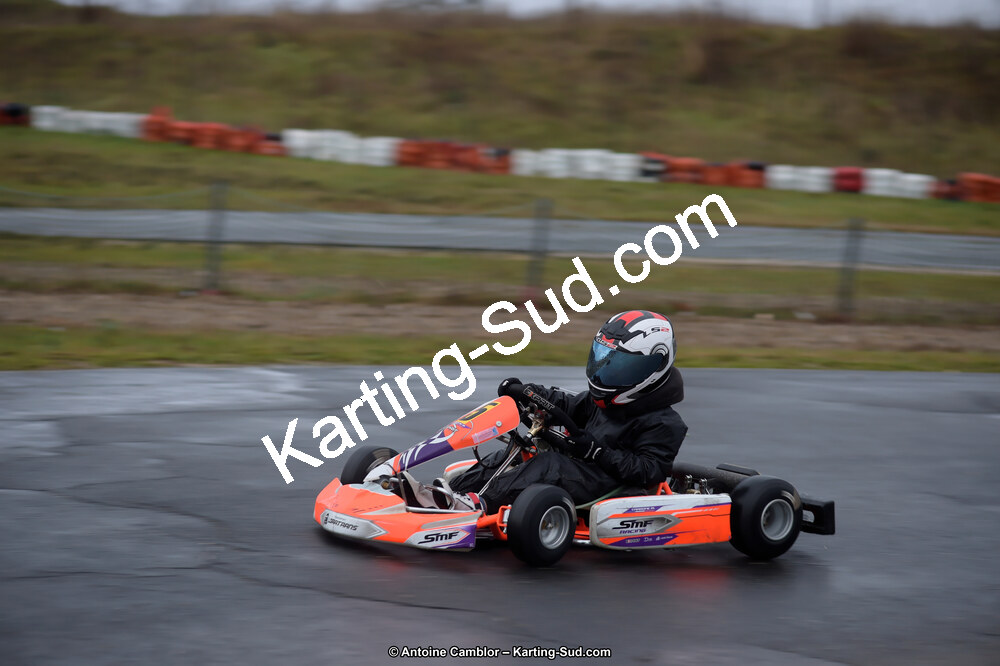 12/02/2017 : Trophée Gangeois 2017 à Ganges (Photos Antoine Camblor) 2017 — karting