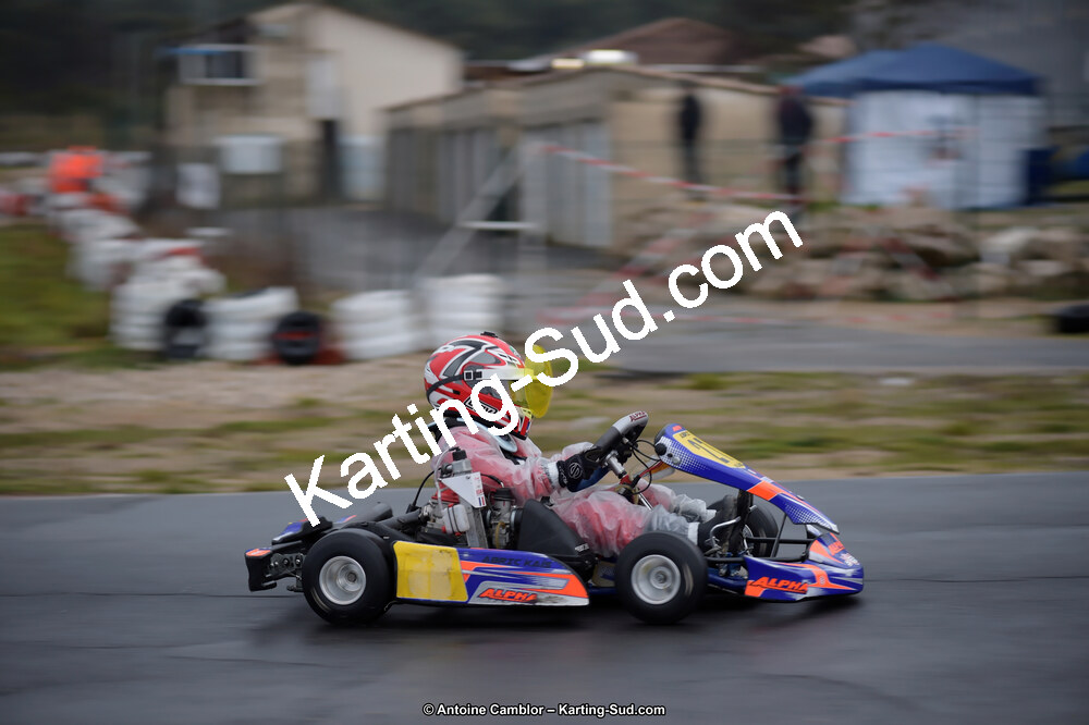 12/02/2017 : Trophée Gangeois 2017 à Ganges (Photos Antoine Camblor) 2017 — karting