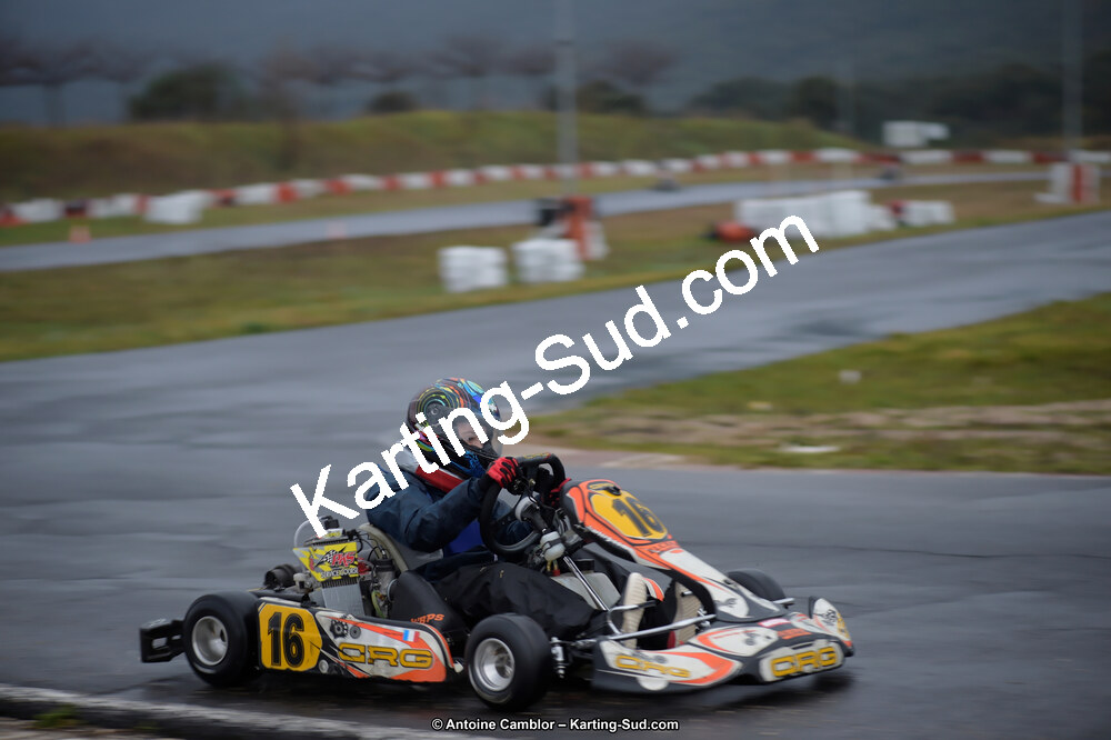 12/02/2017 : Trophée Gangeois 2017 à Ganges (Photos Antoine Camblor) 2017 — karting