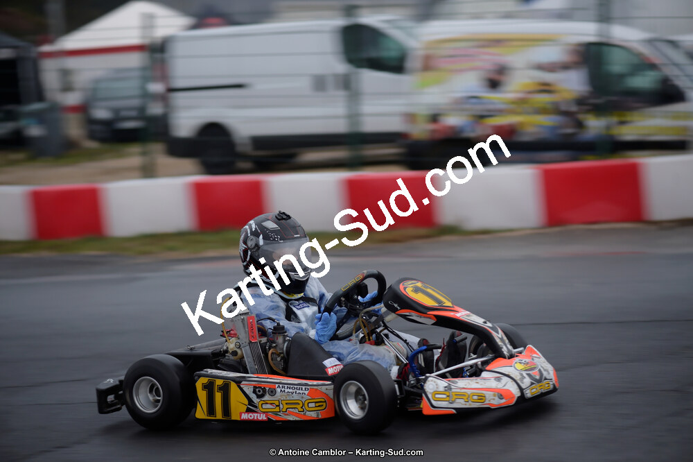 12/02/2017 : Trophée Gangeois 2017 à Ganges (Photos Antoine Camblor) 2017 — karting