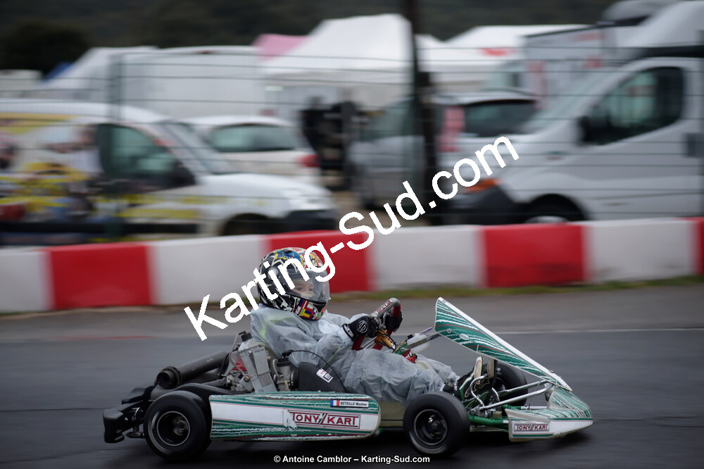 12/02/2017 : Trophée Gangeois 2017 à Ganges (Photos Antoine Camblor) 2017 — karting